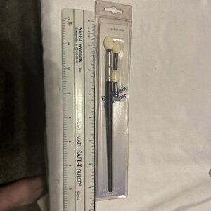 Targeted Placement Sponge Blending Eye Shadow Brush W/2 Extra Replacement Tips N